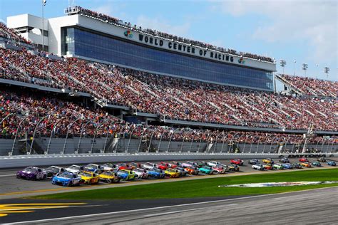 daytona raceway schedule 2024